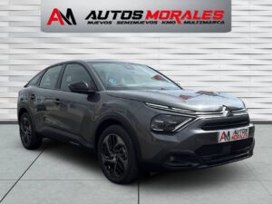 citroen c4 plus hybrid automatico 4095
