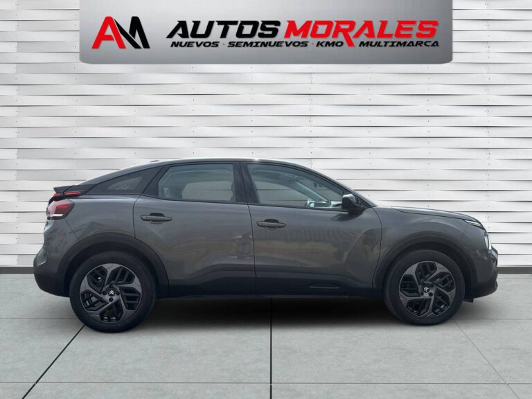 citroen c4 plus hybrid automatico 5145