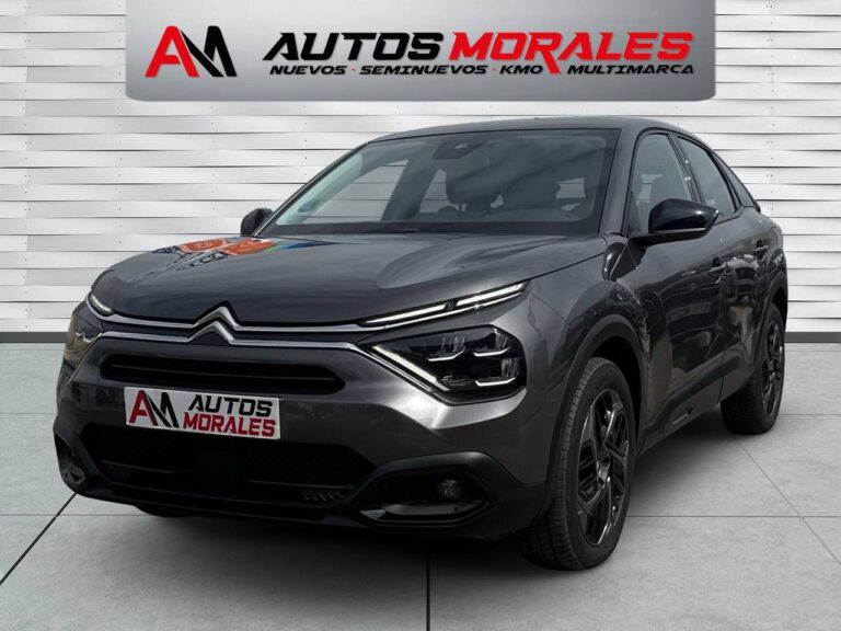 citroen c4 plus hybrid automatico 5977