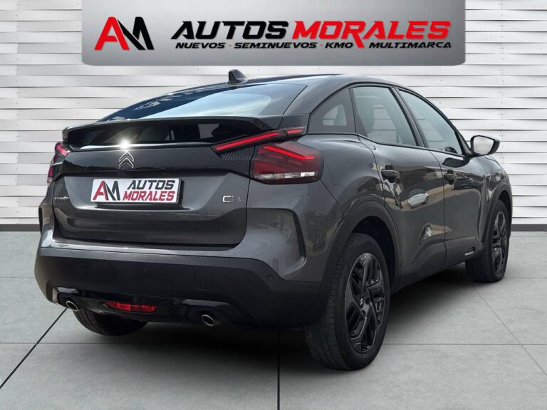 citroen c4 plus hybrid automatico 7100