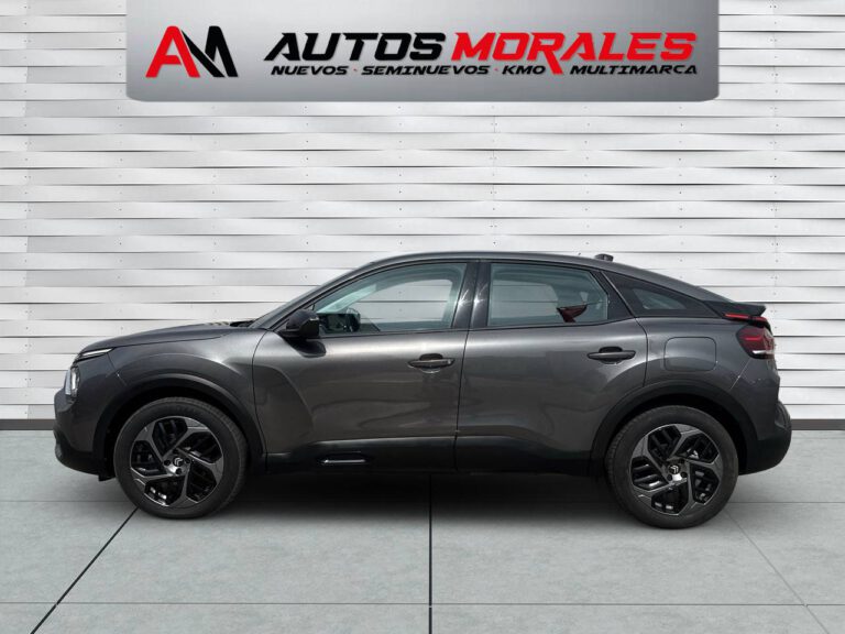 citroen c4 plus hybrid automatico 7629