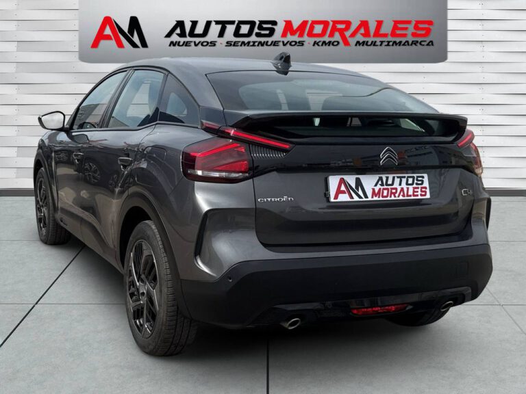 citroen c4 plus hybrid automatico 9256