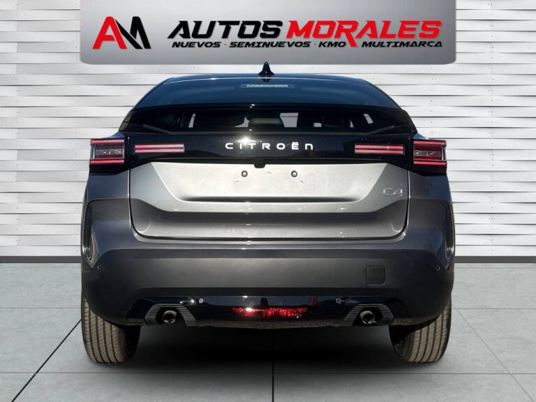 citroen nuevo c4 business ed automatico hibrido 3800