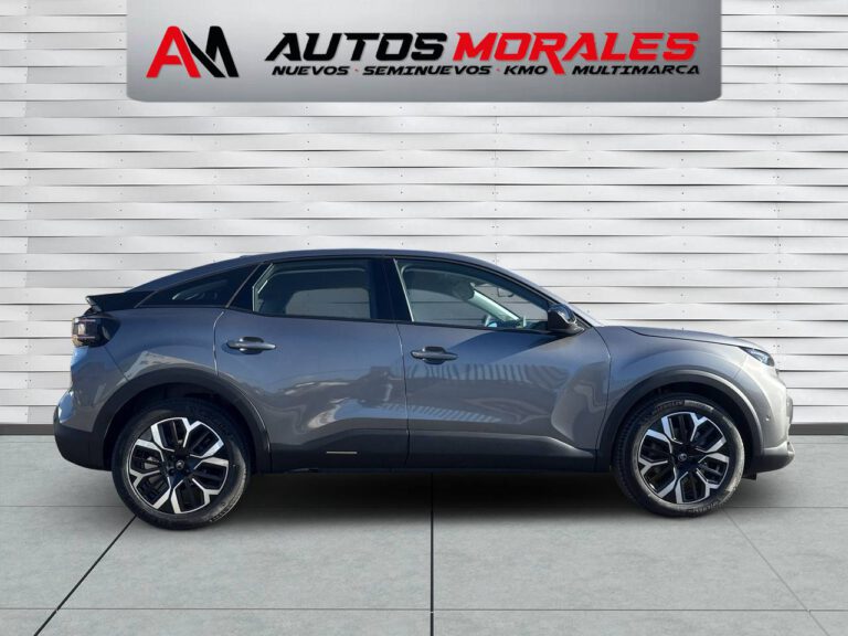 citroen nuevo c4 business ed automatico hibrido 5073