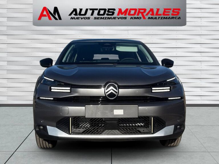 citroen nuevo c4 business ed automatico hibrido 5690
