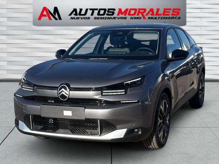 citroen nuevo c4 business ed automatico hibrido 8035