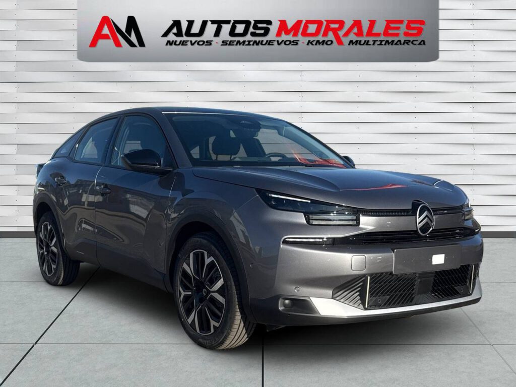 citroen nuevo c4 business ed automatico hibrido 8238
