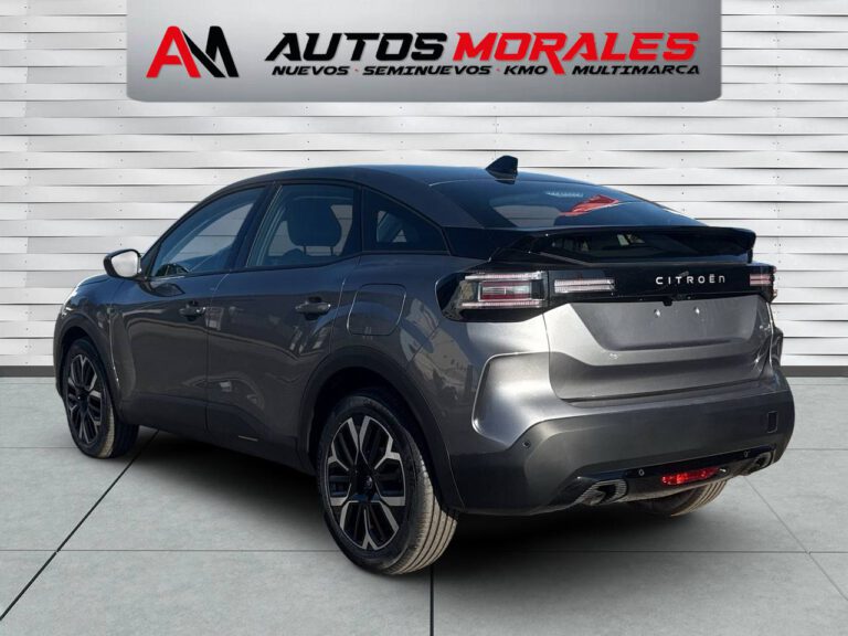 citroen nuevo c4 business ed automatico hibrido 8312