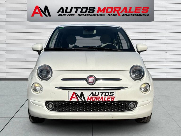 fiat 500 lounge automatico 3206