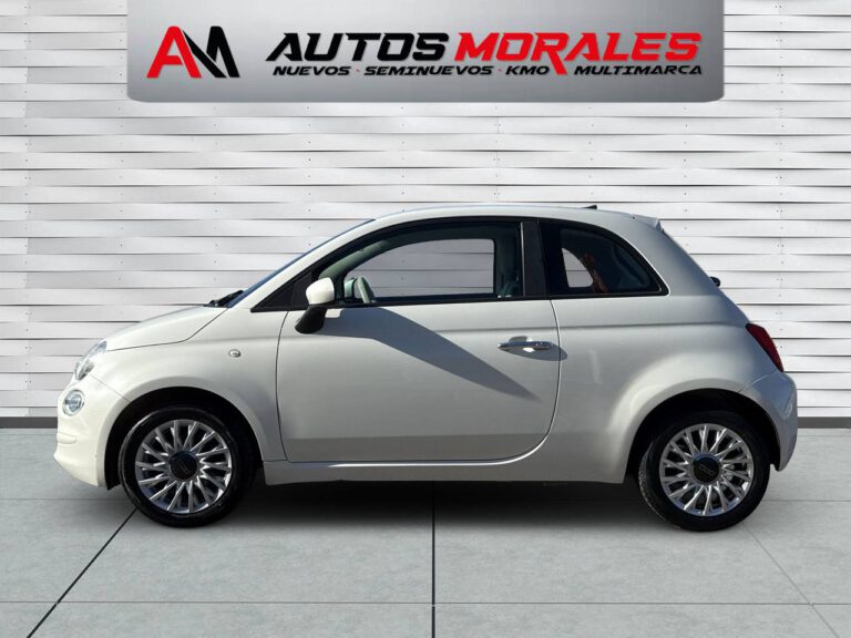 fiat 500 lounge automatico 7183