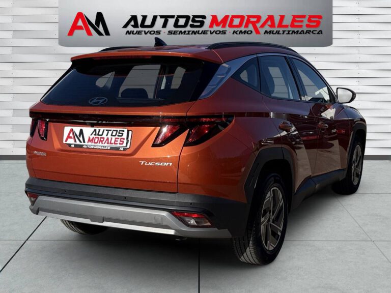 hyundai tucson maxx 1999