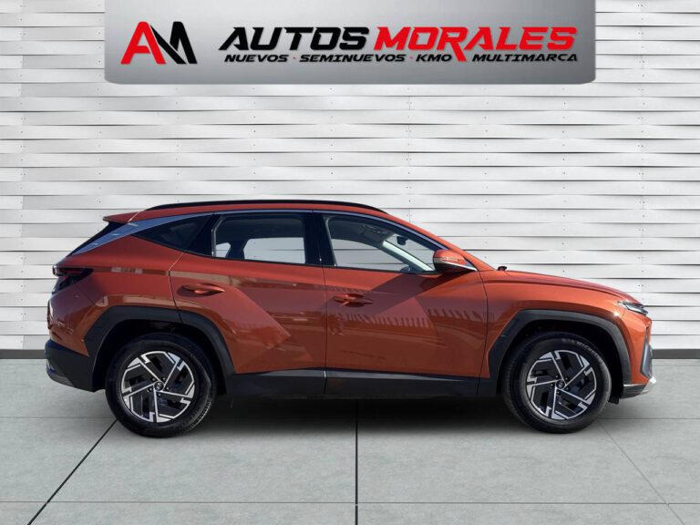 hyundai tucson maxx 4844