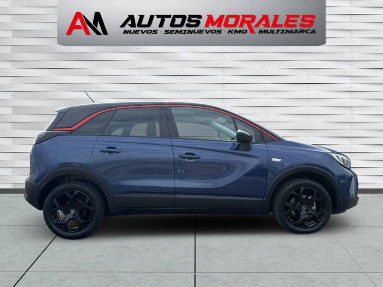 opel crossland x gs line 3195