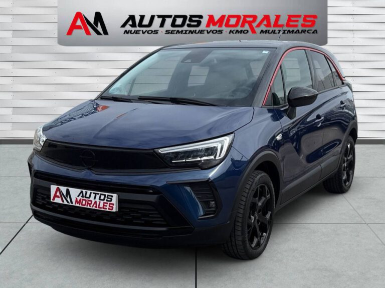 opel crossland x gs line 9382