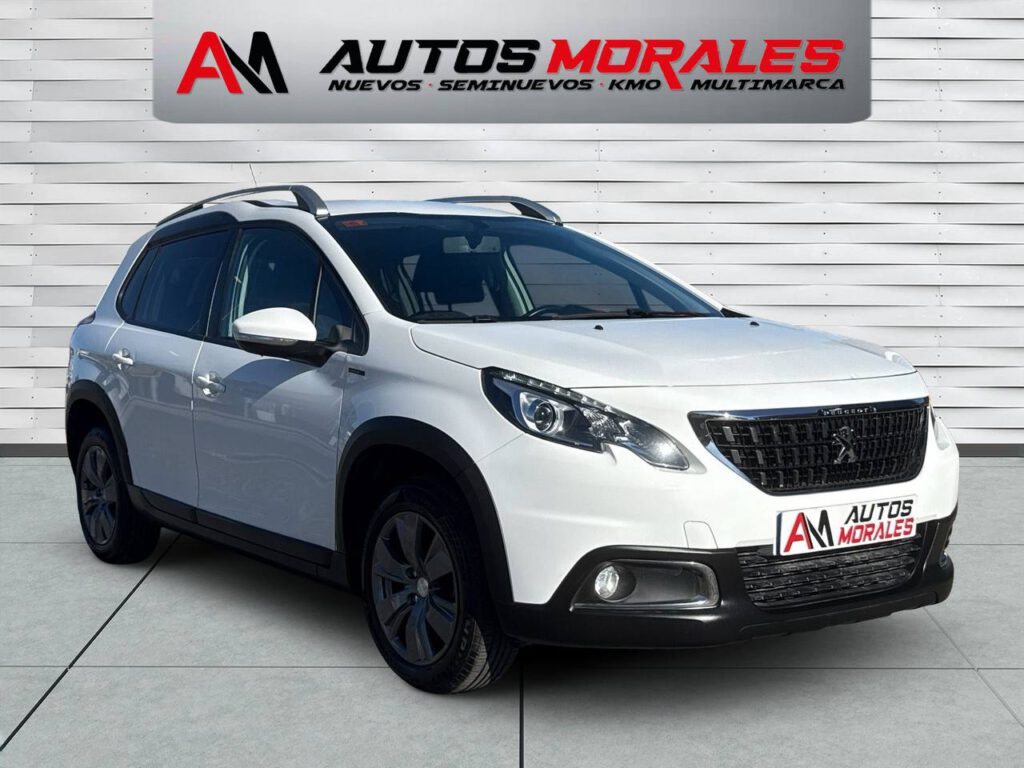 peugeot 2008 signature 82 4646