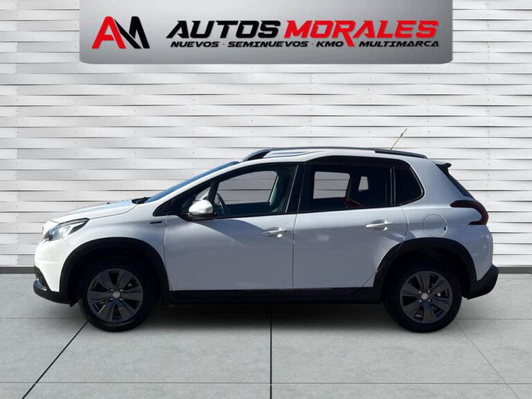 peugeot 2008 signature 82 5809
