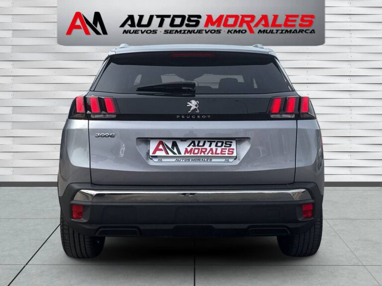 peugeot 3008 allure 3171