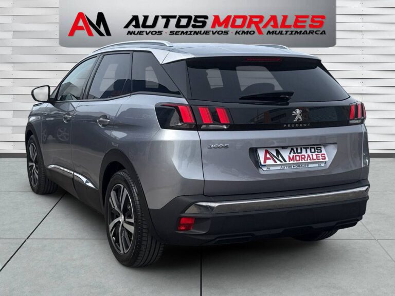 peugeot 3008 allure 5064