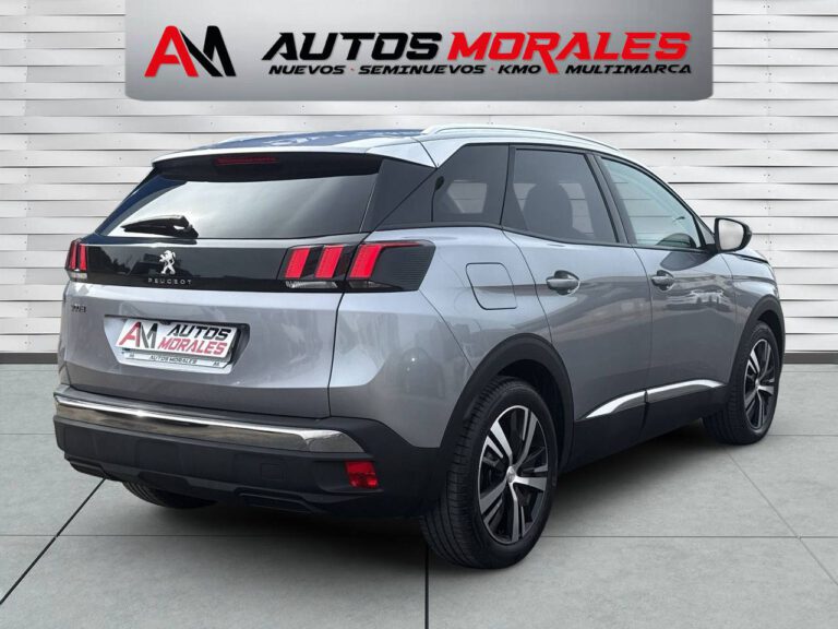 peugeot 3008 allure 8269