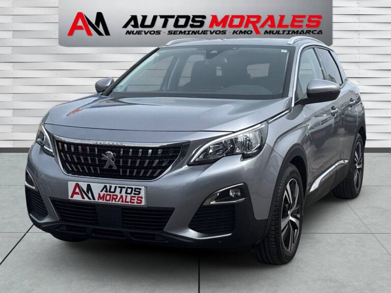 peugeot 3008 allure 9135
