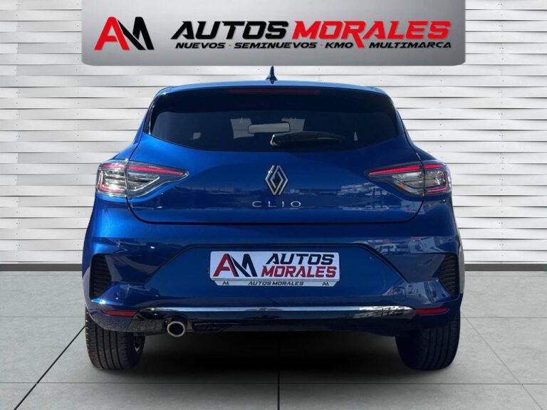 renault clio techno 8949