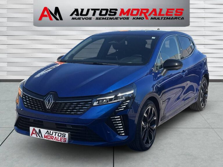 renault clio techno 9716