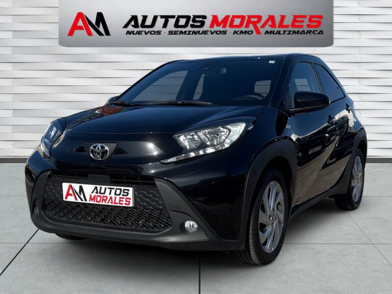 toyota aygo x cross 2691