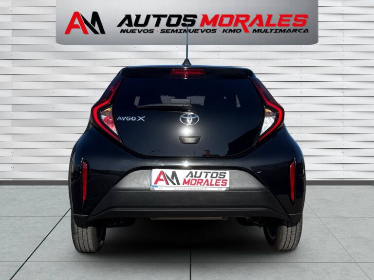toyota aygo x cross 4817