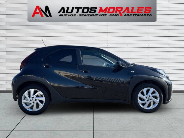 toyota aygo x cross 6986