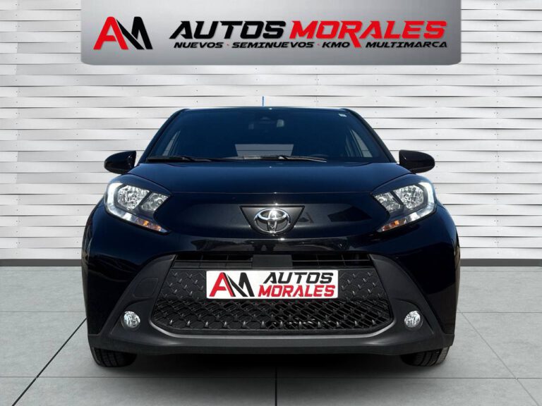 toyota aygo x cross 9190