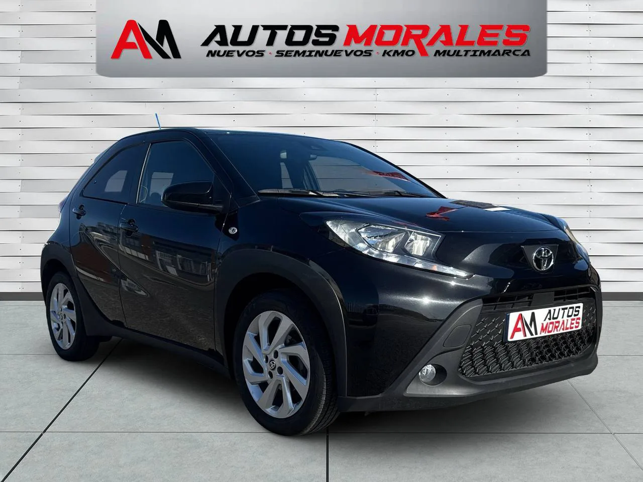 toyota aygo x cross 9446 toyota aygo x cross 9446