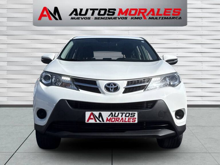 toyota rav 4 4x4 2163