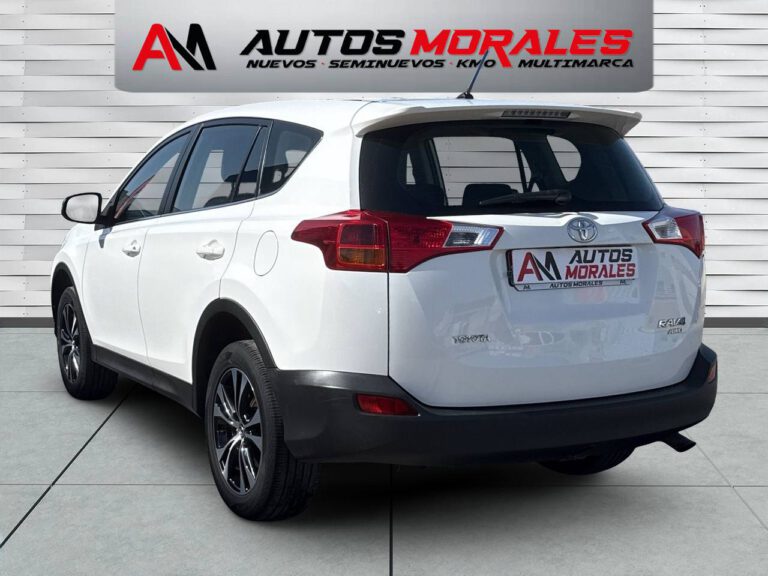 toyota rav 4 4x4 5165