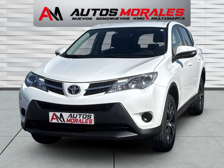 toyota rav 4 4x4 5349
