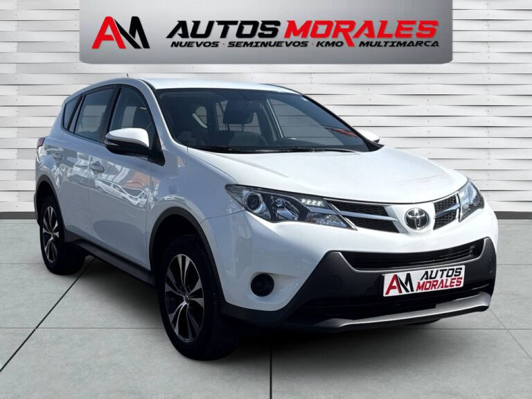 toyota rav 4 4x4 8405
