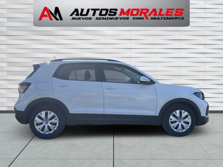 volkswagen t cross life 4544